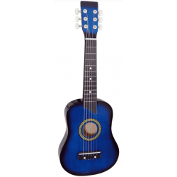 兒童吉他麗麗 藍色漸層 26吋