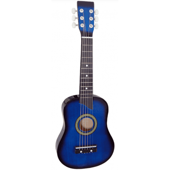 兒童吉他麗麗 藍色漸層 26吋