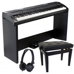 Kurzweil KA90 科茲威爾電鋼琴50種伴奏風格-另有白色款