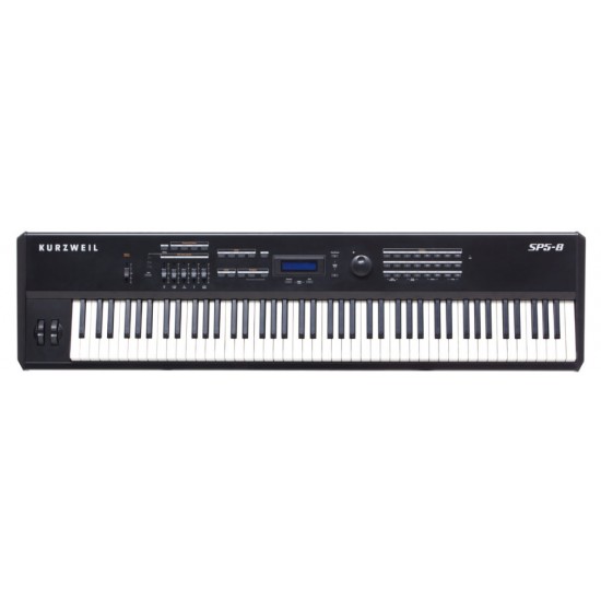 Kurzweil 科茲威爾 SP5-8 專業數位電鋼琴(88鍵) Kurzweil 科茲威爾 SP5-8 專業數位電鋼琴(88鍵)