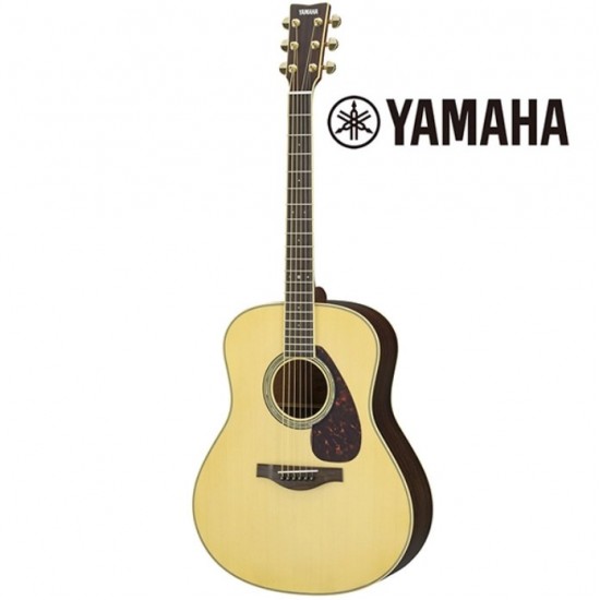 YAMAHA LL6 ARE 山葉民謠吉他 (3色) 