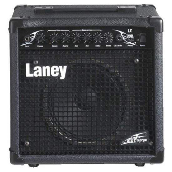 LANEY LX20R 英國品牌20瓦電吉他音箱LX-20R