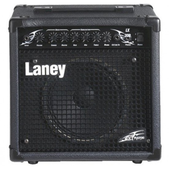 LANEY LX20R 英國品牌20瓦電吉他音箱LX-20R LANEY LX20R 英國品牌20瓦電吉他音箱LX-20R