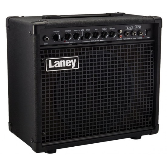 LANEY LX35R 英國廠牌電吉他音箱LX-35R (35瓦) LANEY LX35R 英國廠牌電吉他音箱LX-35R (35瓦)