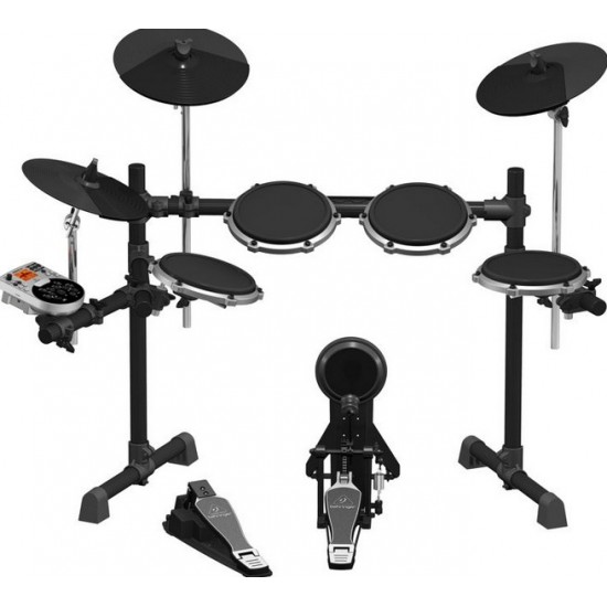 德國 Behringer XD80USB 電子鼓 具有堅固的擠壓鋁製框架 德國 Behringer XD80USB 電子鼓 具有堅固的擠壓鋁製框架