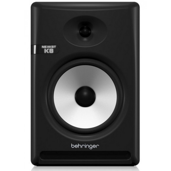 德國 Behringer Nekkst K8 錄音室 監聽喇叭 錄音喇叭 德國 Behringer Nekkst K8 錄音室 監聽喇叭 錄音喇叭