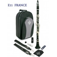 BUFFET E11 豎笛E-11 黑管 單簧管 法國製