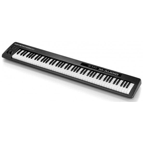 M-Audio KeyStation 88 II 主控鍵盤 M-Audio KeyStation 88 II 主控鍵盤