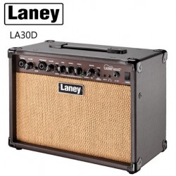 英國LANEY LA30D 民謠吉他30瓦音箱LA-30D