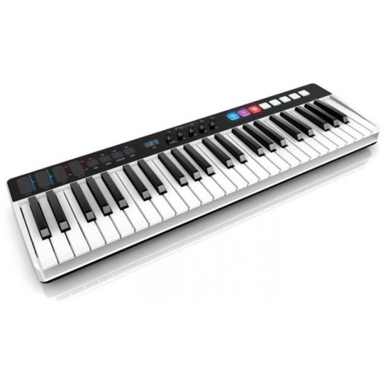 IK Multimedia iRig Keys I/O 49 MIDI控制鍵盤