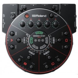 ROLAND HS-5 Session Mixer 樂蘭 HS5 混音器 錄音介面 練團錄音利器