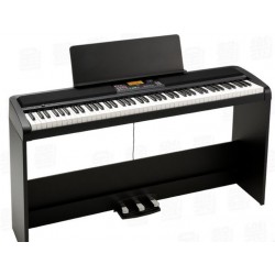 KORG XE-20SP/XE20SP 數位鋼琴 可以使用右手彈奏主旋律