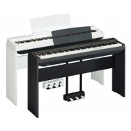 YAMAHA P-125 山葉數位電鋼琴P125 高品質的聲音和自然鋼琴觸鍵感應