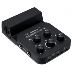 Roland GO MIXER PRO-X 樂蘭混音器 手機專用 直播宅錄