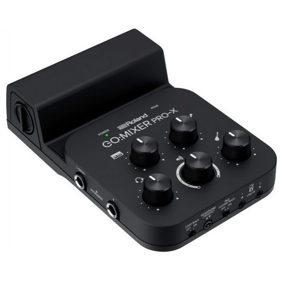 Roland GO MIXER PRO-X 樂蘭混音器 手機專用 直播宅錄