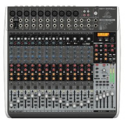 Behringer XENYX QX2442USB 德國耳朵牌 