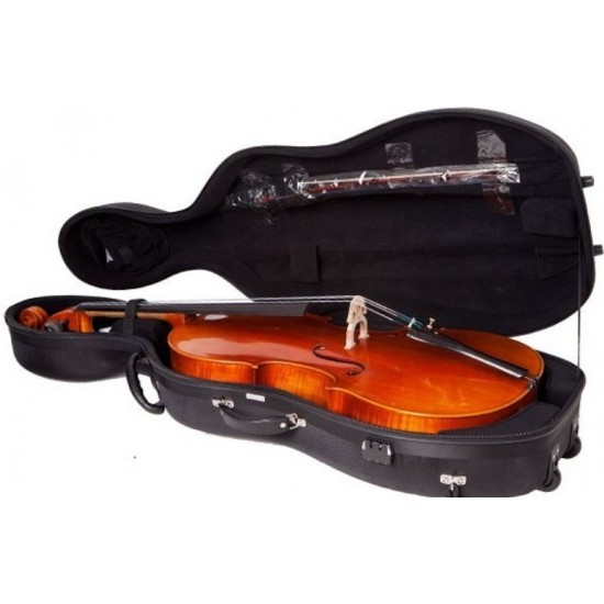 德國Franz Sandner 大提琴盒 SA-560