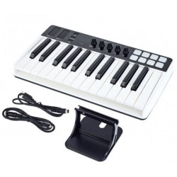 IK Multimedia iRig Keys I/O 25 MIDI鍵盤 25鍵