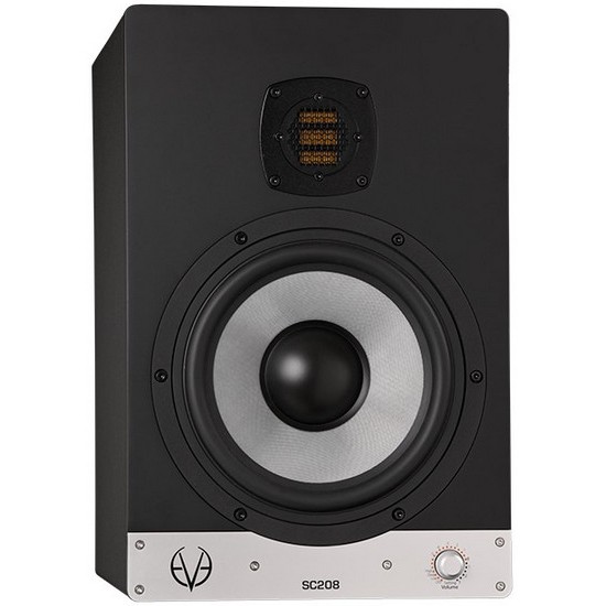 EVE Audio SC208 一對 8吋 專業級 錄音室 主動式監聽喇叭 二音路 宅錄器材