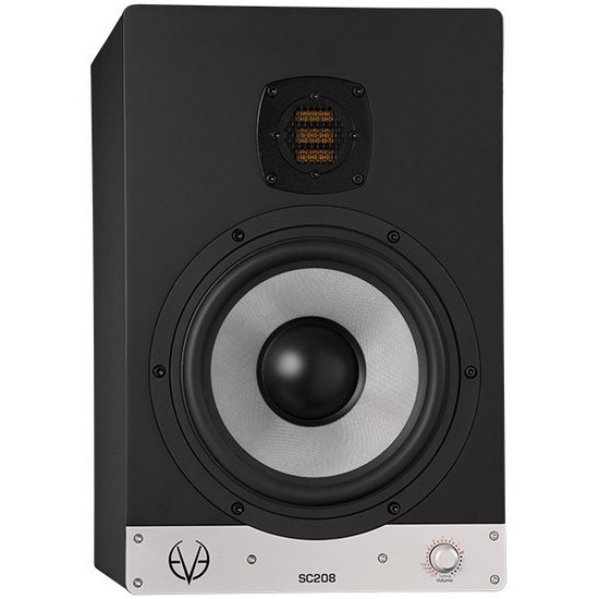 EVE Audio SC208 一對 8吋 專業級 錄音室 主動式監聽喇叭 二音路 宅錄器材 EVE Audio SC208 一對 8吋 專業級 錄音室 主動式監聽喇叭 二音路 宅錄器材