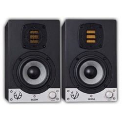 EVE Audio SC204 一對 4吋主動式監聽喇叭 專業級錄音室宅錄器材
