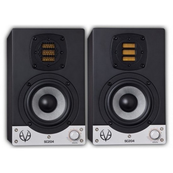 EVE Audio SC204 一對 4吋主動式監聽喇叭 專業級錄音室宅錄器材 EVE Audio SC204 一對 4吋主動式監聽喇叭 專業級錄音室宅錄器材