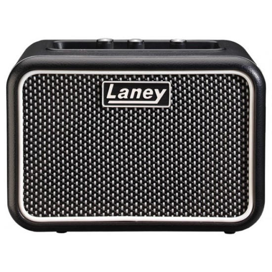 LANEY Mini SUPERG 3W 3瓦 迷你音箱 桌上型小音箱 電吉他貝斯木吉他音箱