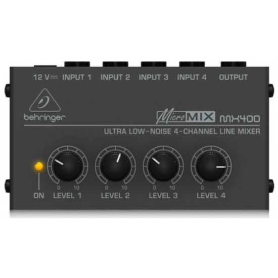 德國 BEHRINGER MX400 耳朵牌 混音器 練團室 小型混音器 混音機 MIXER 德國 BEHRINGER MX400 耳朵牌 混音器 練團室 小型混音器 混音機 MIXER
