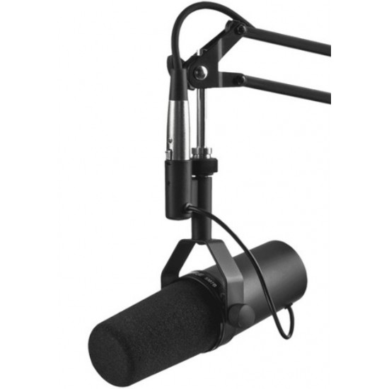 SHURE SM7B 舒爾 PODCAST 直播 練團室 錄音 廣播 人聲 動圈式 麥克風