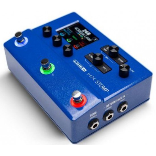 Line6 綜合效果器 HX Stomp 效果器 電吉他 吉他 綜效 Line6 綜合效果器 HX Stomp 效果器 電吉他 吉他 綜效