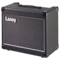 Laney LG20R 電吉他音箱 兩個通道上，三個頻段音調控制