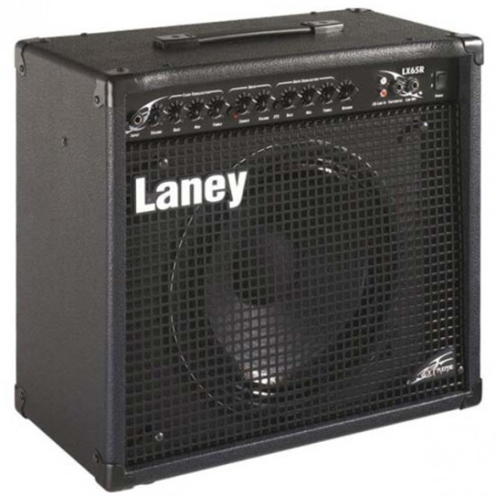 LANEY LX65R 電吉他音箱 機櫃設計 黑色金屬邊角 LANEY LX65R 電吉他音箱 機櫃設計 黑色金屬邊角