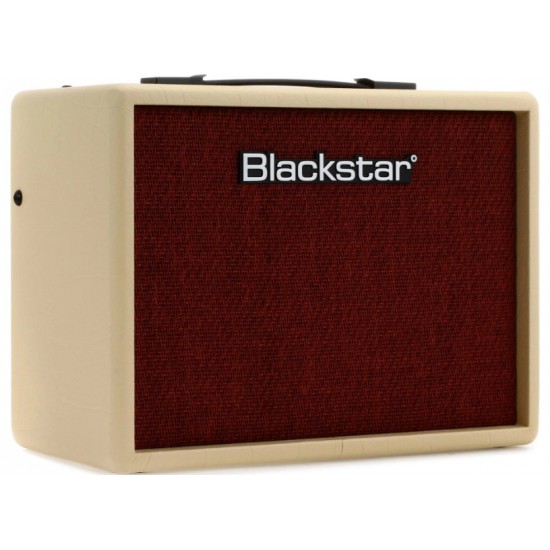 Blackstar DEBUT 15E 電吉他音箱 為便攜式組合樹立了新標準 Blackstar DEBUT 15E 電吉他音箱 為便攜式組合樹立了新標準