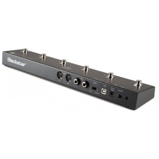 Blackstar Live Logic Midi Controller 腳踏控制器 Blackstar Live Logic Midi Controller 腳踏控制器