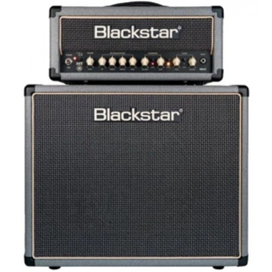 Blackstar HT-5RH Head 加 HT112 Cab 真空管電吉他音箱 Blackstar HT-5RH Head 加 HT112 Cab 真空管電吉他音箱