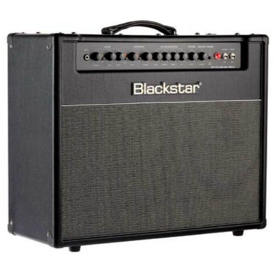 Blackstar HT Club 40 MKII 真空管MK II 電吉他音箱 Blackstar HT Club 40 MKII 真空管MK II 電吉他音箱