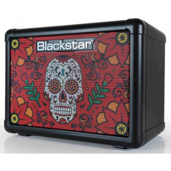 Blackstar 骷髏電吉他音箱 Fly3 Sugar Skull Blackstar 骷髏電吉他音箱 Fly3 Sugar Skull