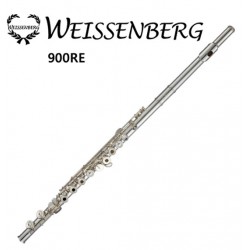 WEISSENBERG 900RE 長笛 韋笙堡900-RE 銀吹嘴 開孔加E鍵