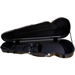 VIOLIN VBA-061A 碳纖維高級小提琴三角盒