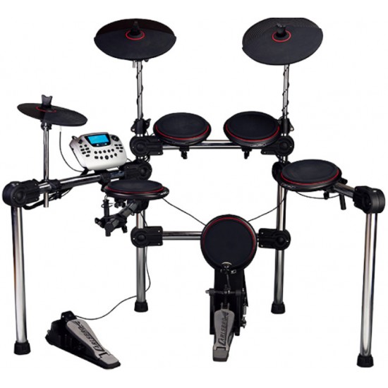 CARLSBRO CSD200 電子鼓 英國品牌CSD-200 可調整力度曲線 CARLSBRO CSD200 電子鼓 英國品牌CSD-200 可調整力度曲線