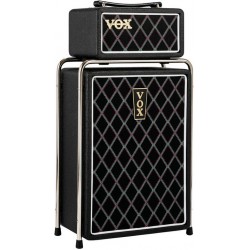 VOX MSB50BA 電貝斯音箱50W 真空管音質 音箱頭加喇叭箱體 