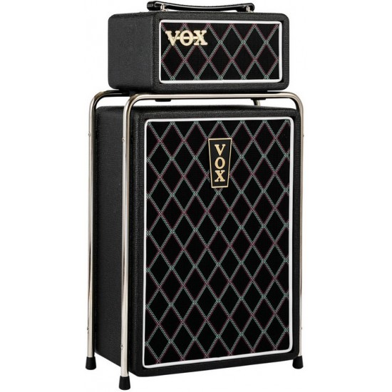 VOX MSB50BA 電貝斯音箱50W 真空管音質 音箱頭加喇叭箱體 VOX MSB50BA 電貝斯音箱50W 真空管音質 音箱頭加喇叭箱體