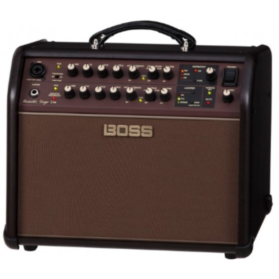 BOSS ACS-LIVE LT 木吉他彈唱音箱 具有自然原聲共鳴的吉他頻道 