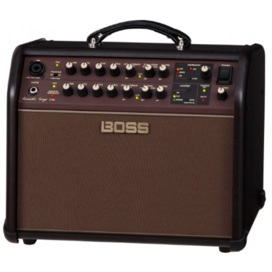BOSS ACS-LIVE LT 木吉他彈唱音箱 具有自然原聲共鳴的吉他頻道 BOSS ACS-LIVE LT 木吉他彈唱音箱 具有自然原聲共鳴的吉他頻道