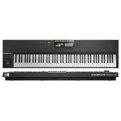 NI Komplete Kontrol S88 MK2 兼容所有樂器和效果器