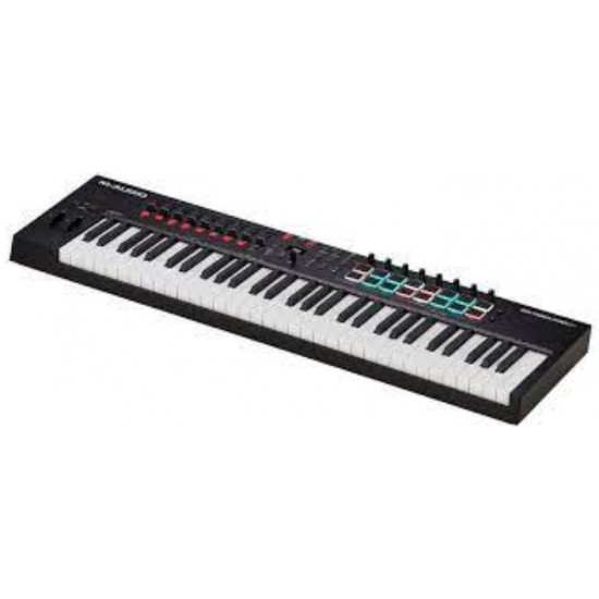 M-AUDIO OXYGEN PRO 61 MIDI 61鍵主控鍵盤 M-AUDIO OXYGEN PRO 61 MIDI 61鍵主控鍵盤
