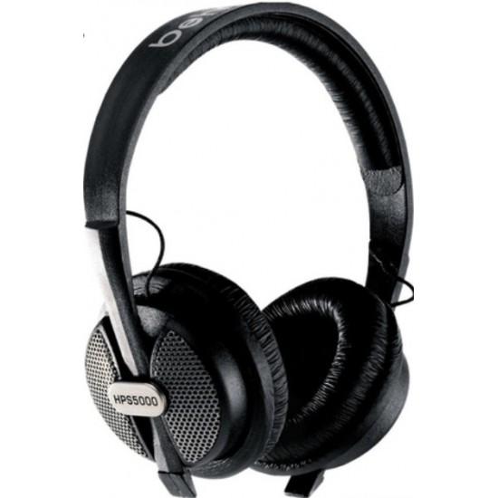 德國 Behringer 耳朵牌 HPS5000 耳罩式HPS-5000 封閉式錄音室耳機