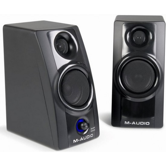 M-AUDIO StudioPhile AV20 監聽喇叭 錄音喇叭 多媒體音箱 