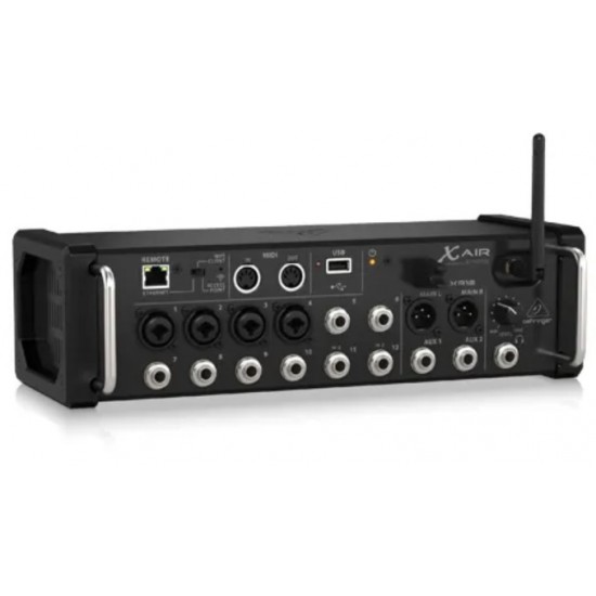 德國 Behringer XR12 數位MIXER 數位混音器 德國 Behringer XR12 數位MIXER 數位混音器