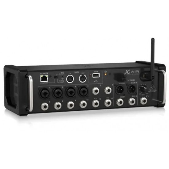 德國 Behringer XR12 數位MIXER 數位混音器